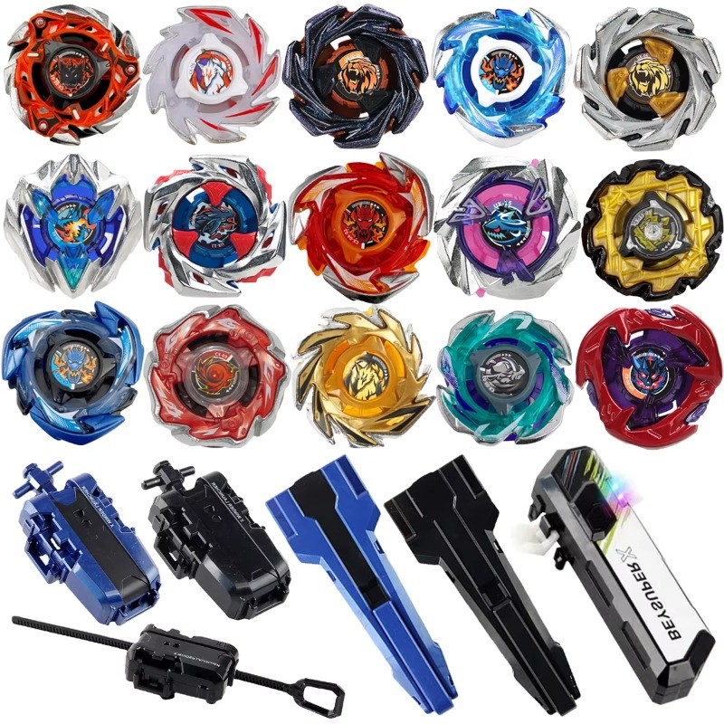 Gyro X Toy UX CX Gyro CX CX01 CX03 CX06 UX08 UX01 UX06 Con quay hồi chuyển kim loại Con quay hồi chu