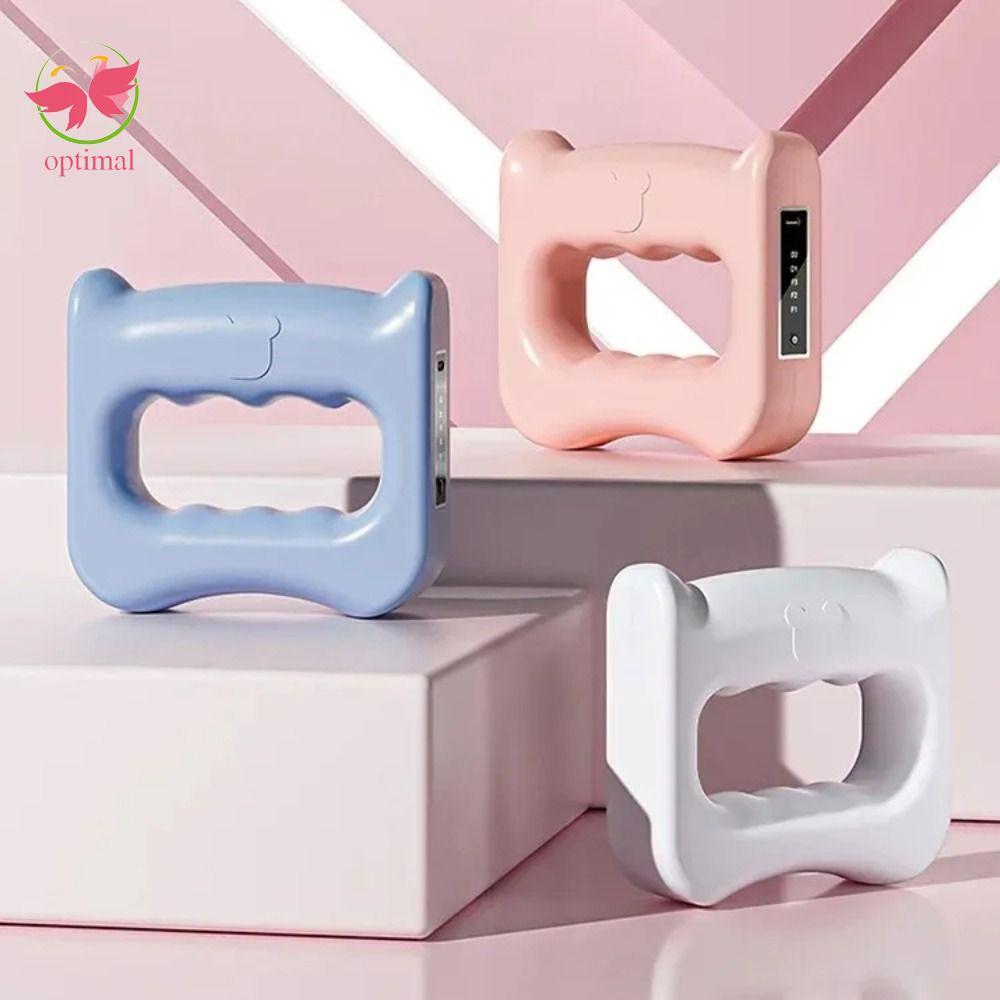 Máy mát xa dao động mỡ OPTIMAL LIMIT, Máy mát xa vòng Fascia rung tự động, Dụng cụ mát xa Máy Mini đ