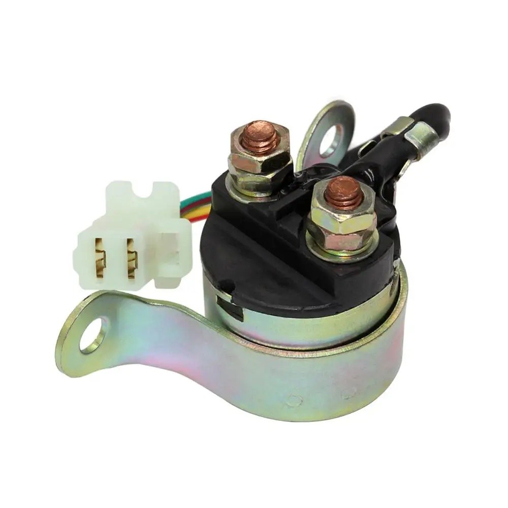 [Worth-Buy] Rơle khởi động cho SUZUKI DF125 DF200 DR200 DR200SE DR200S GN250 GR650 GR650D GR650XD TE
