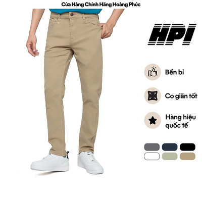 Quần Jean Dài Nam ECKO UNLTD. Dáng Ôm Dần Co Giãn Thoáng Khí Bền Màu IS25-35054