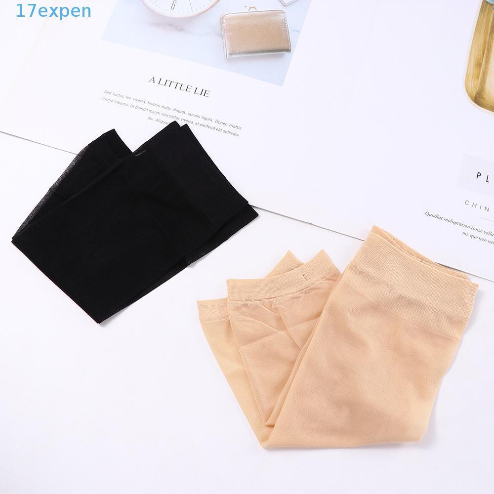 EXPEN Ultrathin Xuân Hè Siêu Mỏng Nữ Vớ Chân Nóng Tất