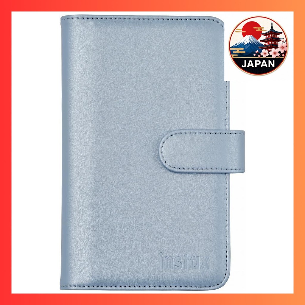 ［Directly from Japan］FUJIFILM Album for INSTAX mini film 108 sheets storage INSTAX mini 13 Album 108