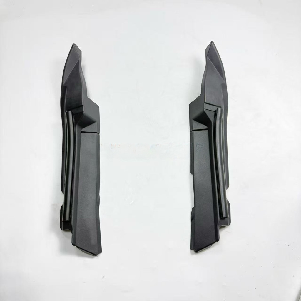 Fender Trim TOYOTA HILUX REVO 2016-2022 Dải niêm phong chắn bùn phía trước 53807-0K100 53808-0K100