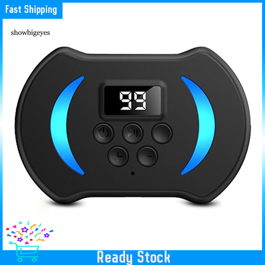 SGES Silent Click Device Speed Clicker Auto Tapper Silent Clicker với màn hình Led có thể điều chỉnh