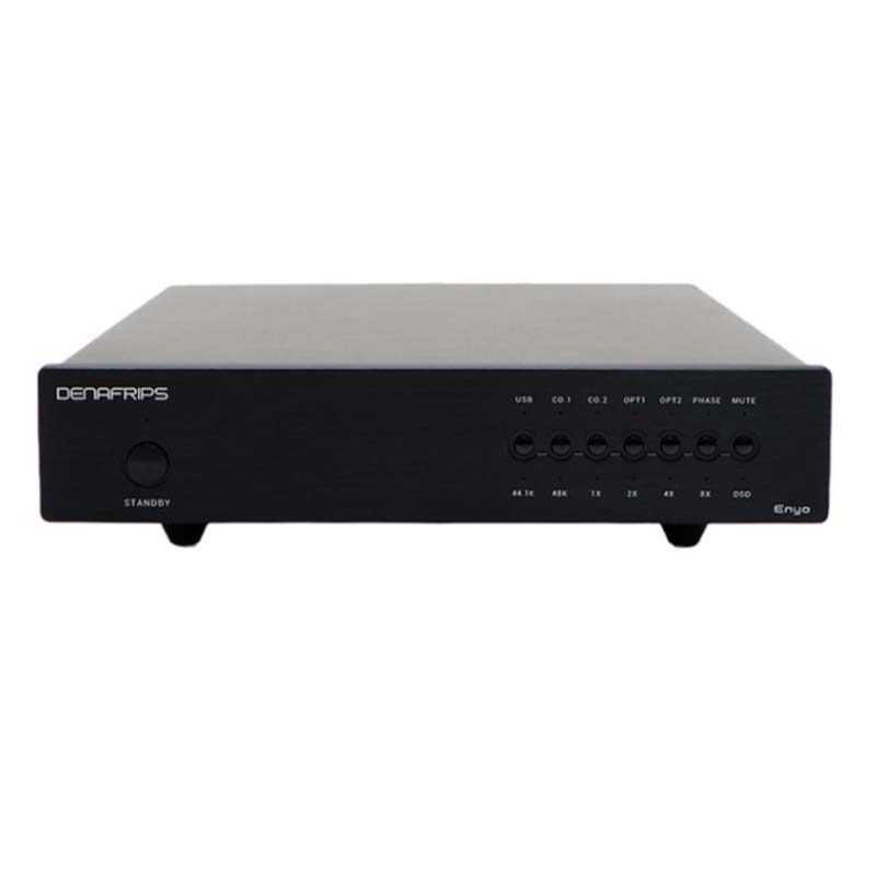 Denafrips Enyo DAC Hi-End Chính Hãng | R2R DAC | USB DAC | Giải Mã PCM DSD