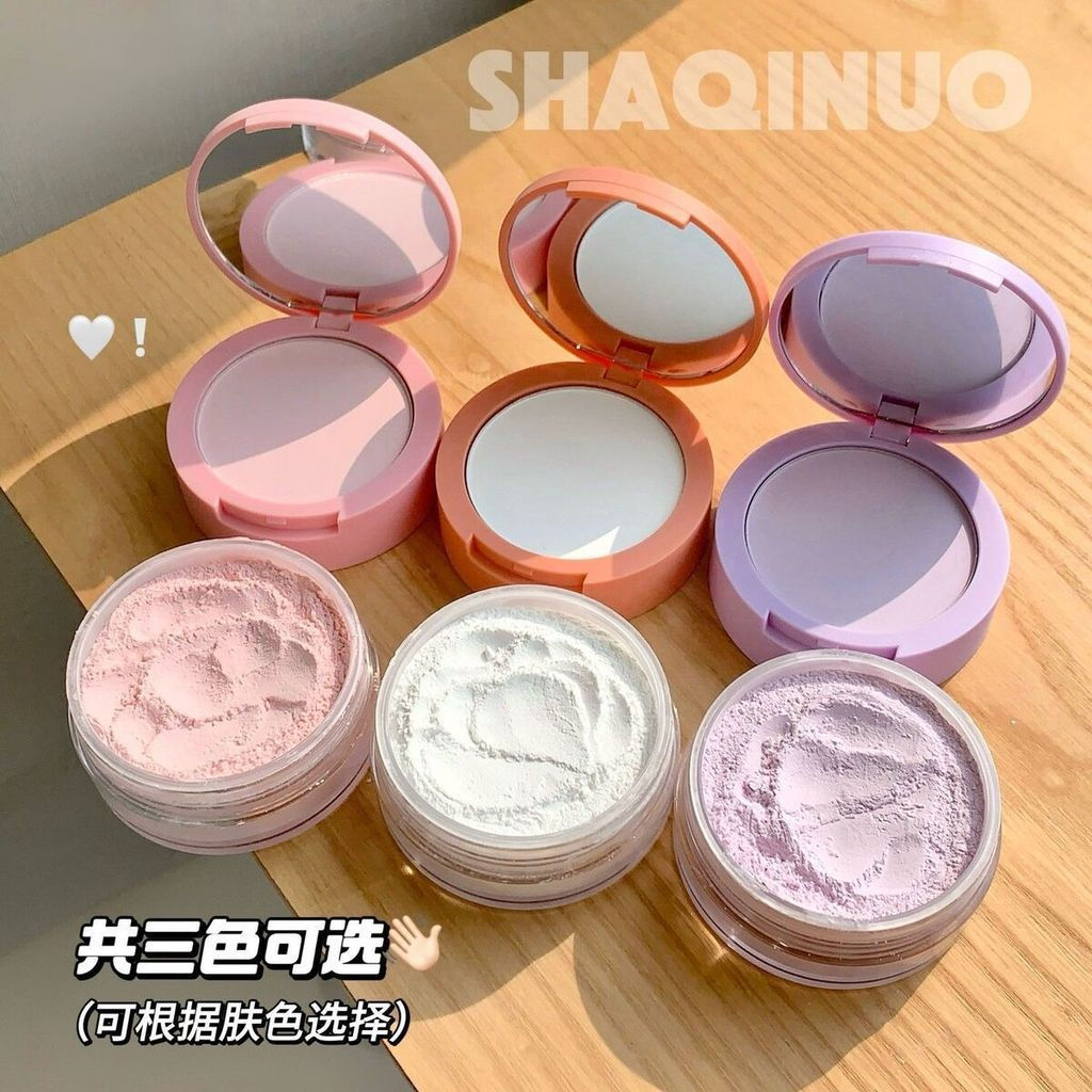 Two-in-one concealer and foundation powder for students12y Shao San Huan Yuan's new product faux-blu