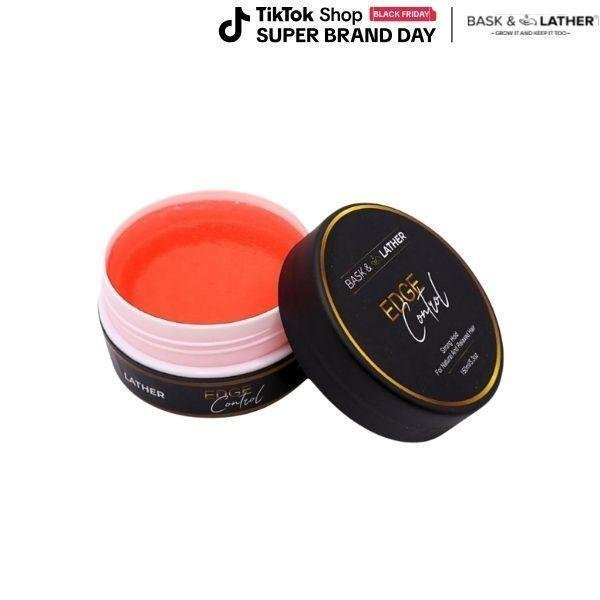 Edge-Edge Control Musk và Laser Gel Chăm sóc tóc