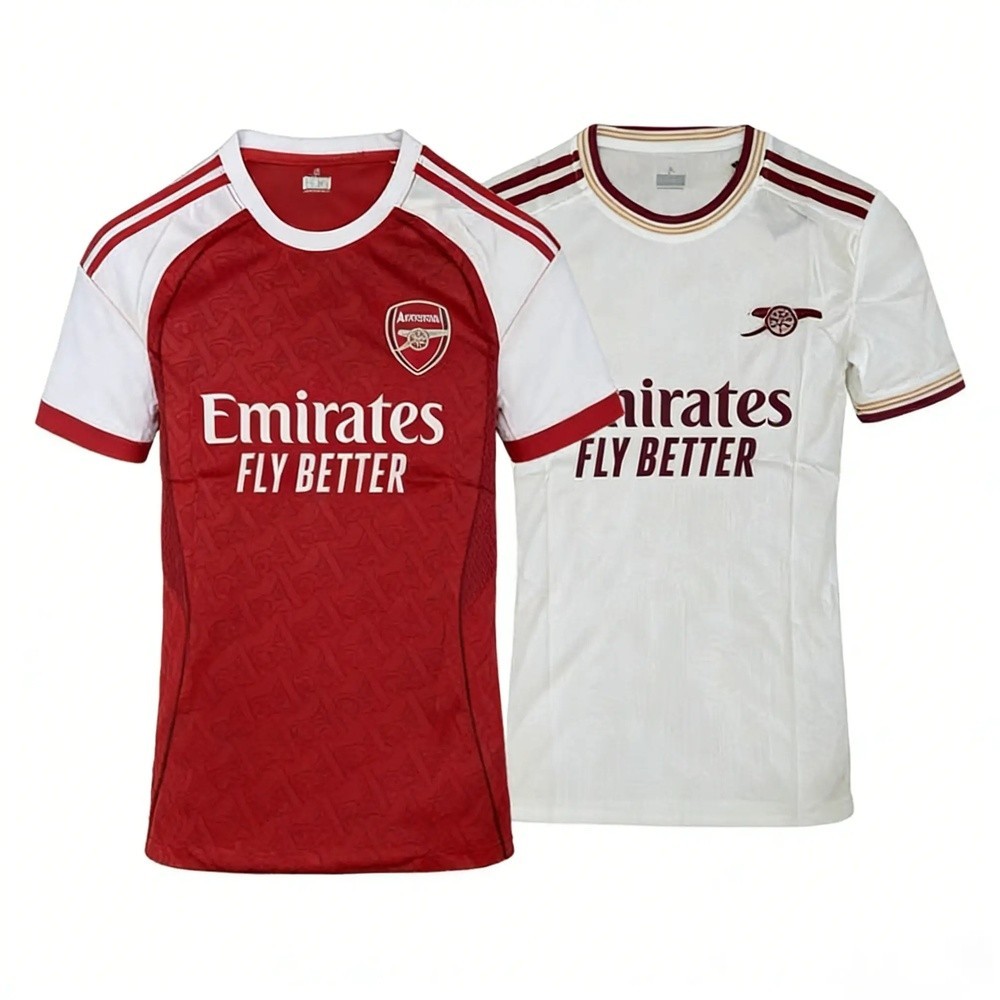 Arsenal 2025 / 26 Game Season 3 Set AAA Grade Super Large Size Blue New Jersey