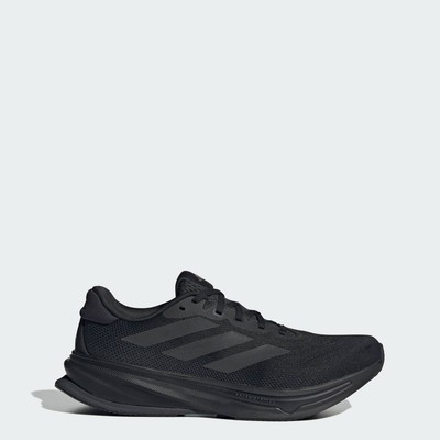 adidas Chạy Giày Chạy Bộ Supernova Rise 2 Nam Đen JS0493