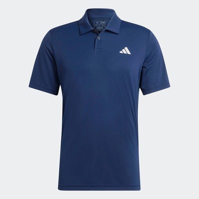 adidas Quần vợt & Padel Tennis Áo Polo Tennis Club Nam Màu xanh da trời HS3279
