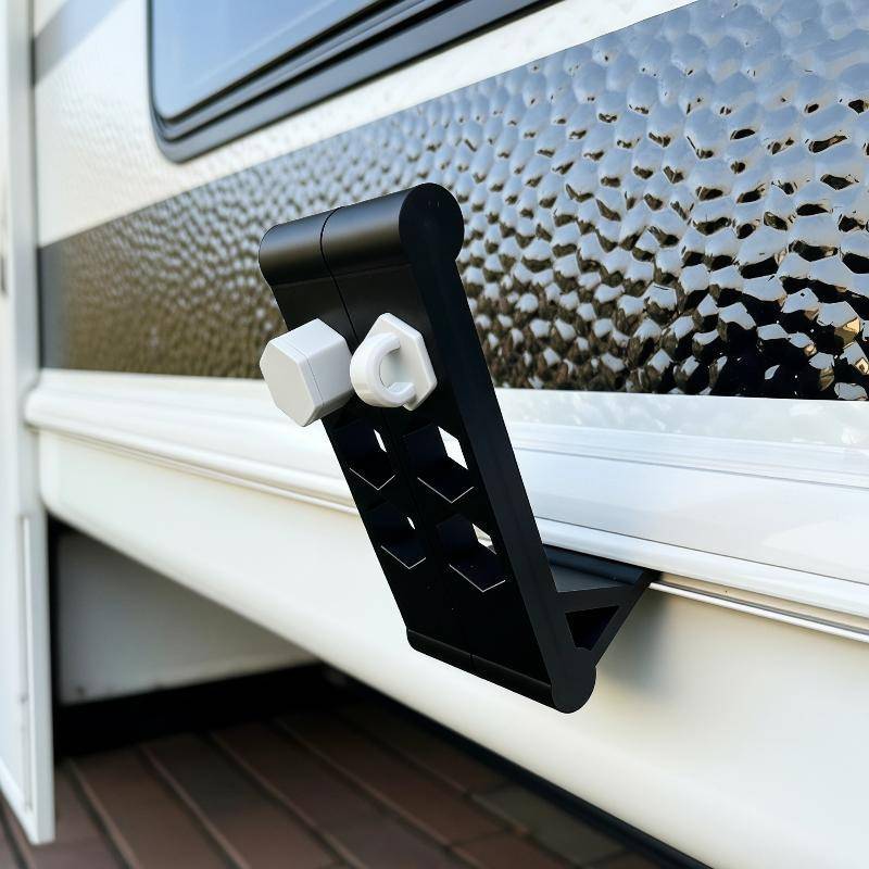 < RcTlB > Trợ lý đường ray trượt RV in 3D 1 CÁI Hộp đựng giày treo đa chức năng Ra cho tổ chức du lị