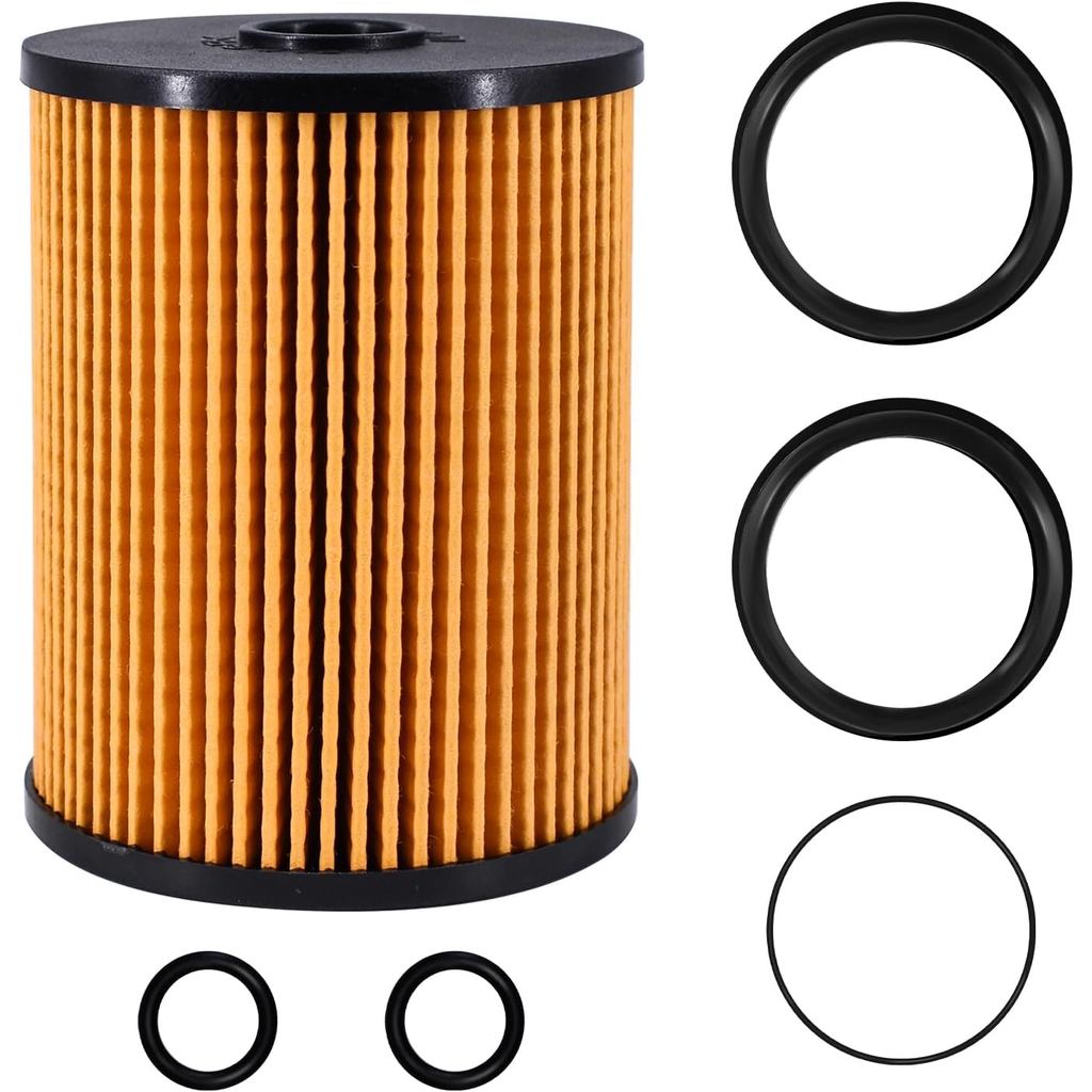 Bộ lọc nhiên liệu tương thích với Mini Cooper R55 R56 R57 R58-2007-2015, Mini Cooper và Mini Cooper 