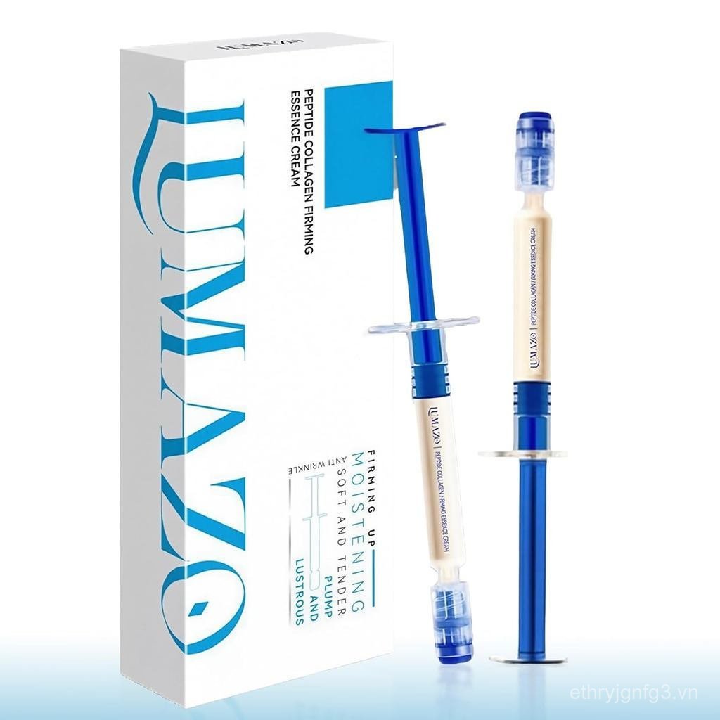 Collagen Peptide, Tinh chất đàn hồi Collagen Peptide, Kem dưỡng da chống nhăn Collagen siêu phân tử 