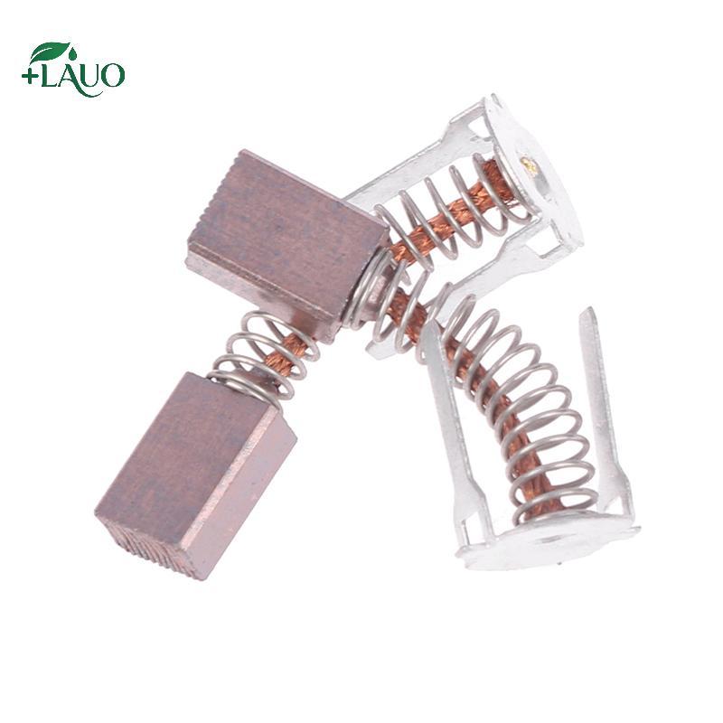 Springevenstar 2 Chiếc Động Cơ Đồng Chứa Carbon Bàn Chải Cho Bosch GSB / GSR 180-LI GSB / GSR140-LI 