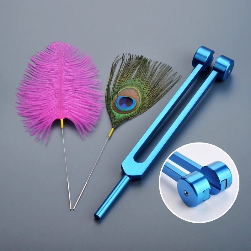 New Product#Professional ear cleaning tool with tuning fork, Sichuan Chengdu ear shocker, Yang Bo mo