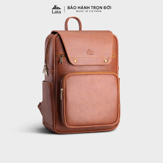 Balo Lata (Thời trang nam cao cấp - Balo da BAL47)