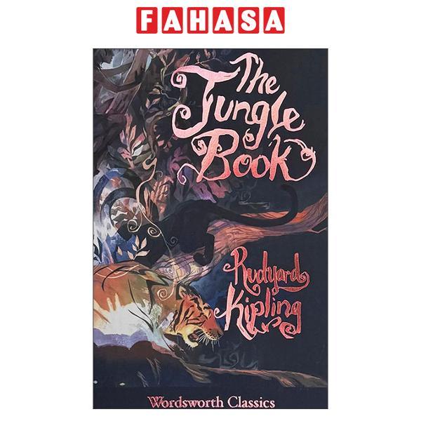 Sách ngoại văn: The Jungle Book & The Second Jungle Book