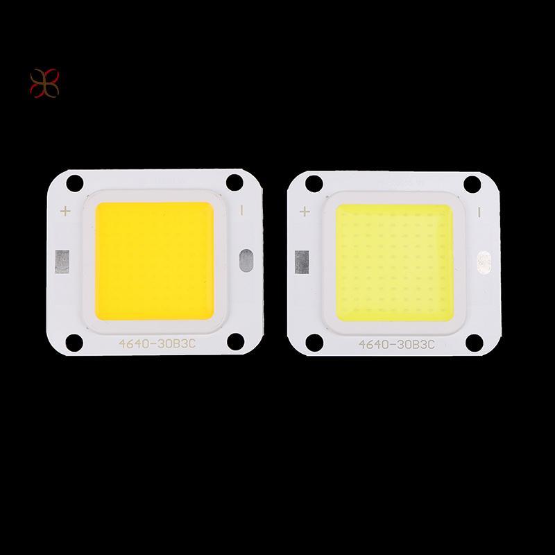 < WHPHous-t > Chip LED COB Độ Sáng Cao 4640 40W DC12-14V LED 2500mA Cho Đèn Pha LED Chiếu Nguồn Sáng