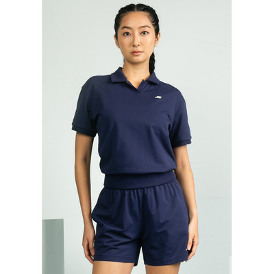 Polo Tee Nữ Skechers Pickleball Performance Polo Tee-SP325W508-00DU Online Sale