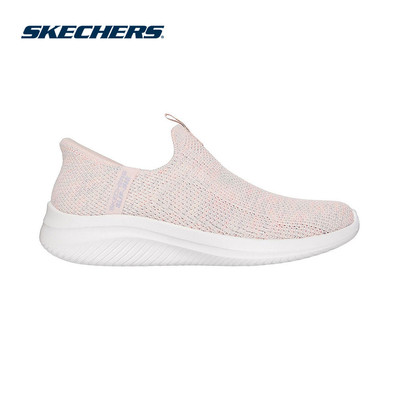 Giày Thể Thao Nữ Skechers Slip-ins Sport Ultra Flex 3.0 Pastel Dream Thường Ngày - 150468-LTPK Air-Cooled Memory Foam