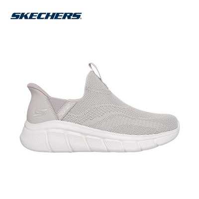 Giày Thể Thao Nữ Skechers Slip-Ins BOBS Sport Casual Fit Thường Ngày - 117634-TPE Memory Foam