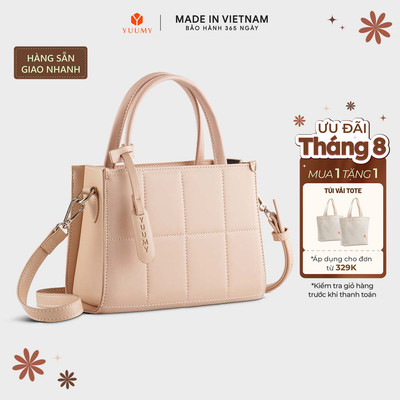 Túi đeo chéo nữ YUUMY YN250 Bagsmart