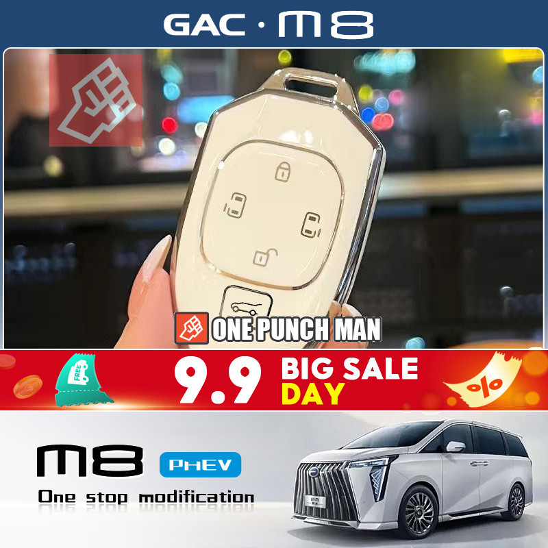 2025 gac m8 phav / MPV GN8 Xe Đặc Biệt Chìa Khóa Đặc Biệt Xe Túi Khóa Cao Cấp Nam Nữ