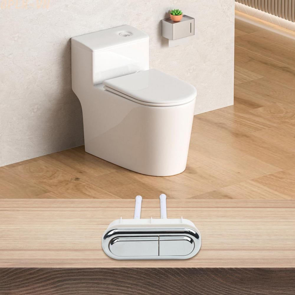 Dual Flush Button High-performance Broken Push Button Replacement For Households