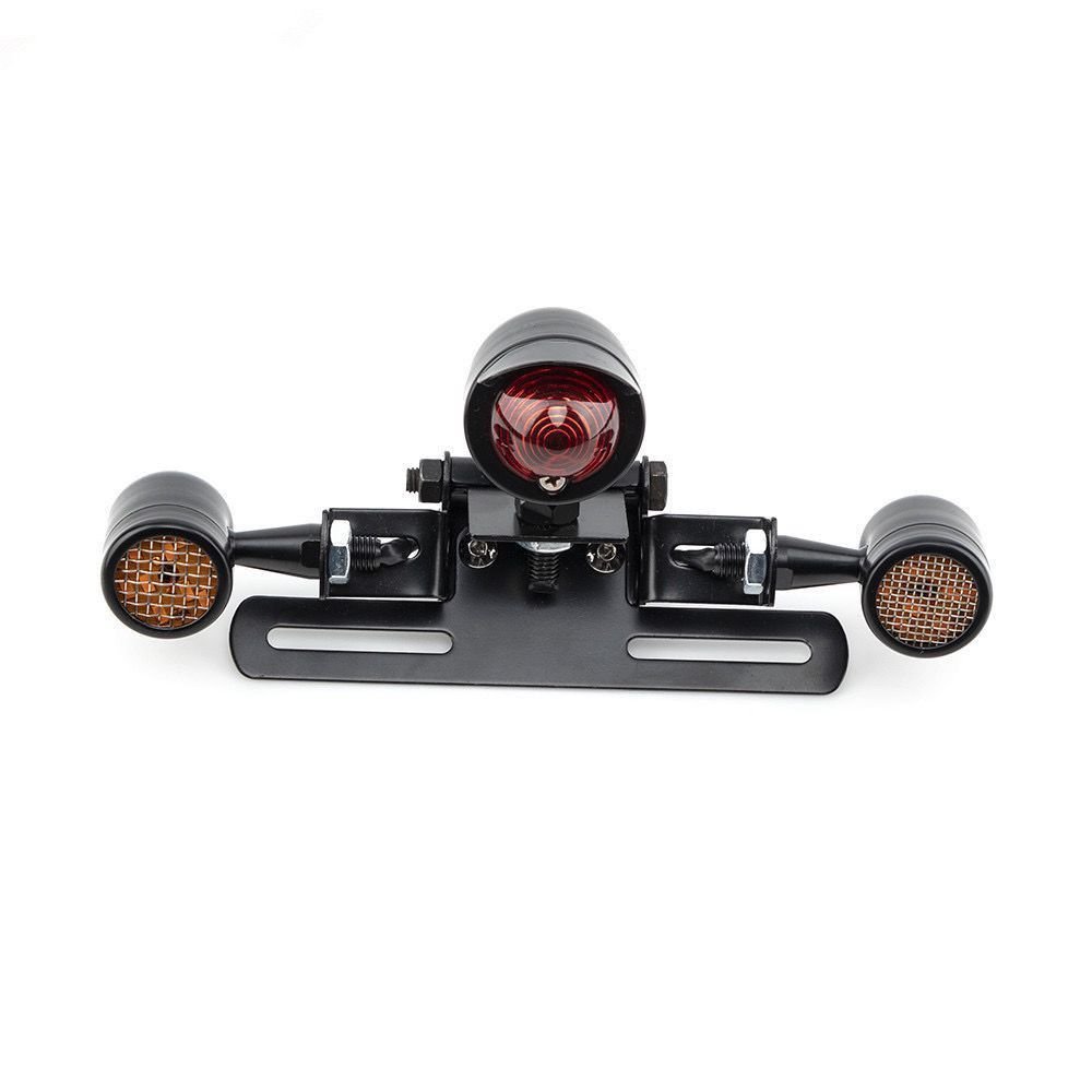 Đèn hậu LED Harley phong cách cho CG125/GN đèn phanh/xi nhan bán chạy