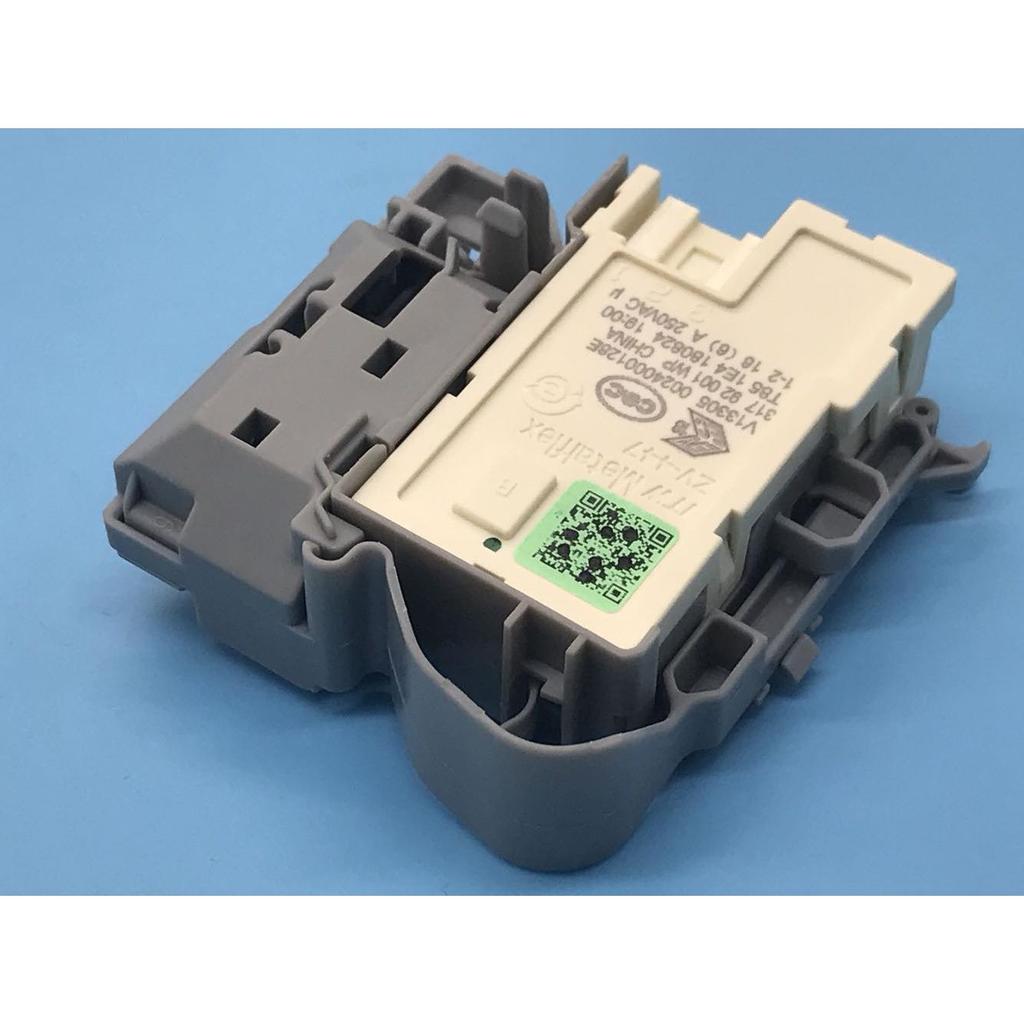 Phụ kiện máy giặt trống Haier chính hãng Haier Micro-Delay Khóa cửa Haier Công tắc cửa /0024000128E 