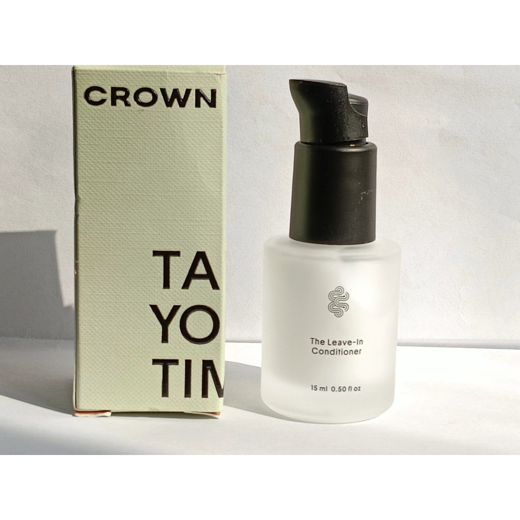 Nước xả rời khỏi Crown Affair ❈ 🍎 ~ Nước xả rời khỏi Crown Affair