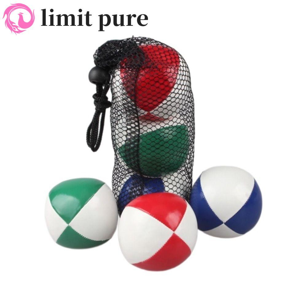 GIỚI HẠN PURE Clown Juggle Ball Finger Flexibility Professionals Đồ chơi trẻ em