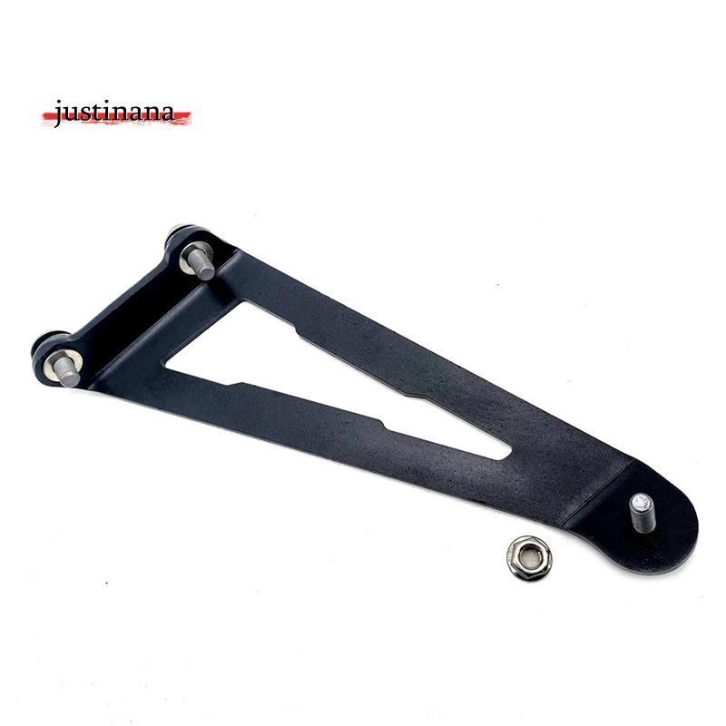 Giá đỡ ống xả Giảm thanh Giá đỡ Phụ kiện xe máy bằng nhôm cho Rs660 660 Rs660 2021 2022