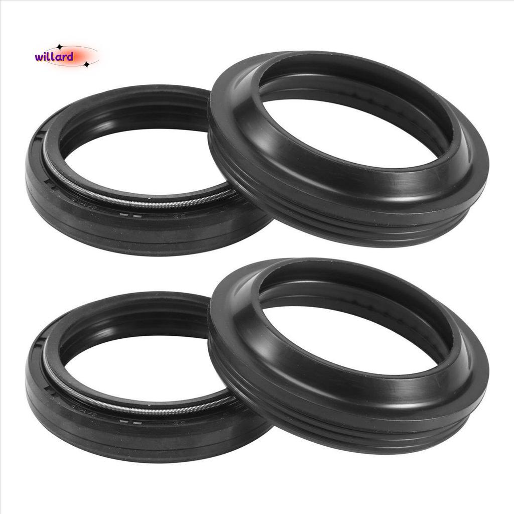 Phốt bụi phuộc trước xe máy và phớt dầu cho FZS600 YZF-R1 XT600 XT600E XT FZS 600
