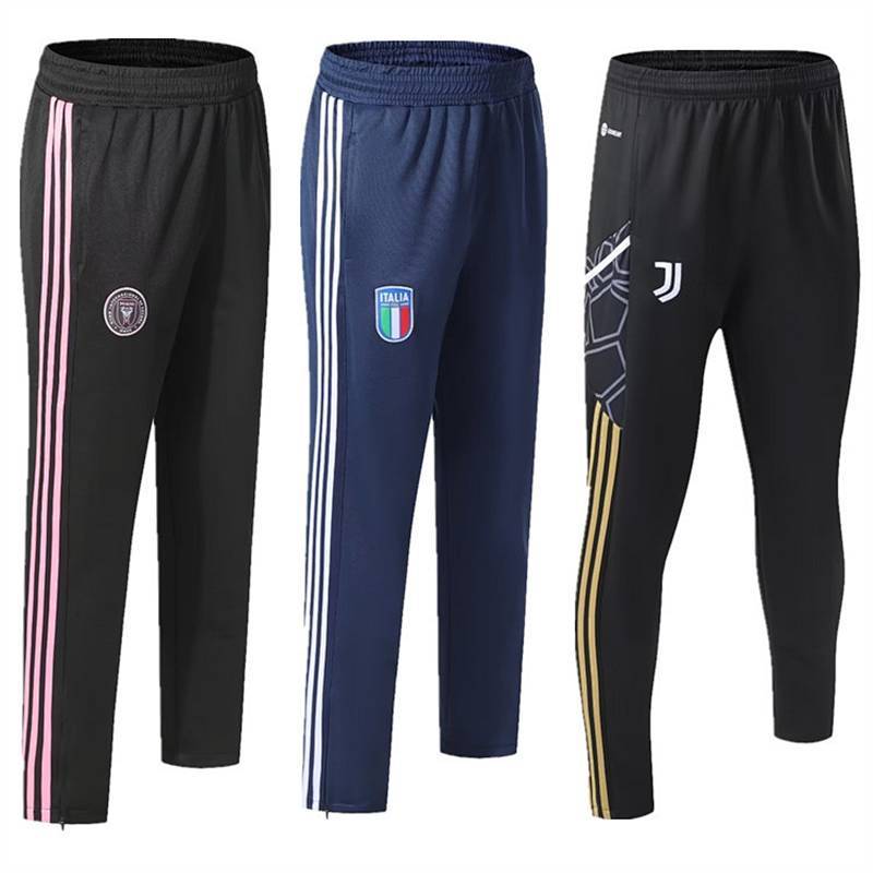 Real Madrid Football Practice Pants Adult Men Sports Trousers Running Jogger Pants vhdp