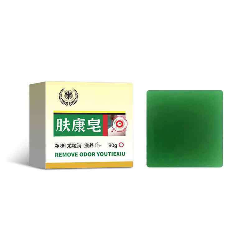 Sản phẩm mới ~ Xà phòng Fukang của Haina Bio-Technology Y