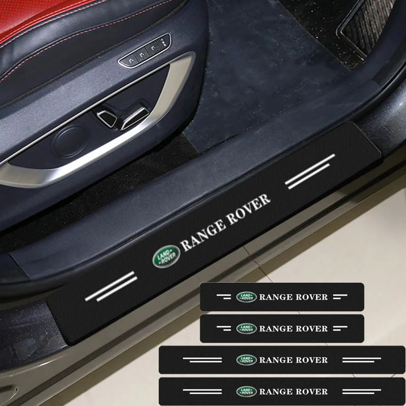 Land Rover Cửa Ô Tô Tấm Dán Hàng Tự Động Accessorie Nội Thất Cho Land Rover Range Rover Sport Discov