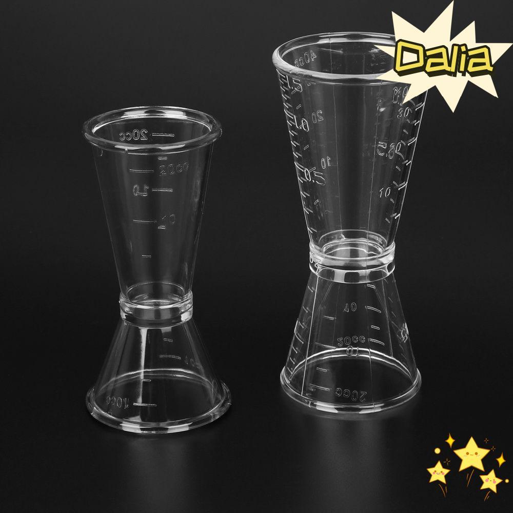 Cốc đo DALIA Uống đơn PVC Double Shot