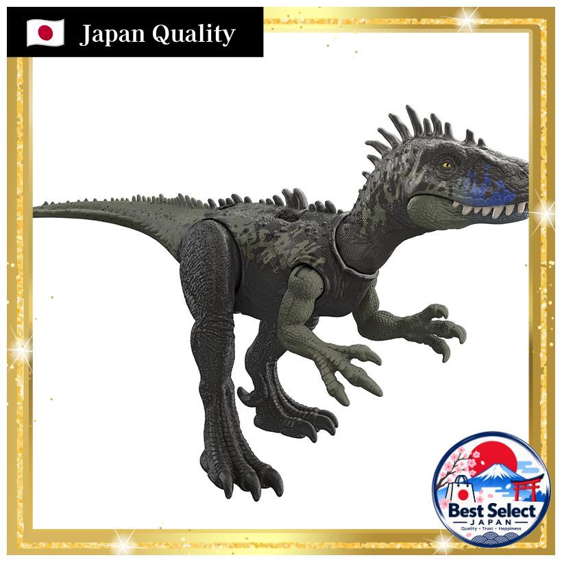 Mattel (MATTEL) Jurassic World (JURASSIC WORLD) Action Figure Roaring Driptosaurus [Length: approx. 