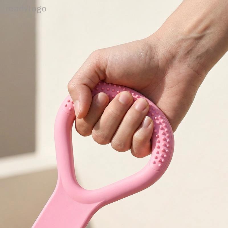 [RDY] Dây kháng lực Yoga 8 hình Dây co giãn chống rách để cải thiện tư thế Bài tập eo Ba [VN]