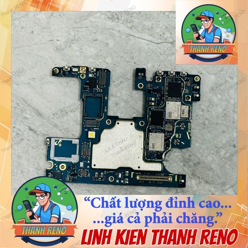 [ SALE OFF 30% ] Main SAMSUNG A52S A528B Nguyên Rin  Bo Mạch Chủ A528B A528 - ThanhRENO