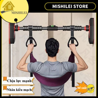 MISHILEI-Đai hỗ trợ thắt lưng treo，Cải Thiện Thoát Vị Thoái Hóa，thư giãn cột sống，Kéo Giãn Lưng