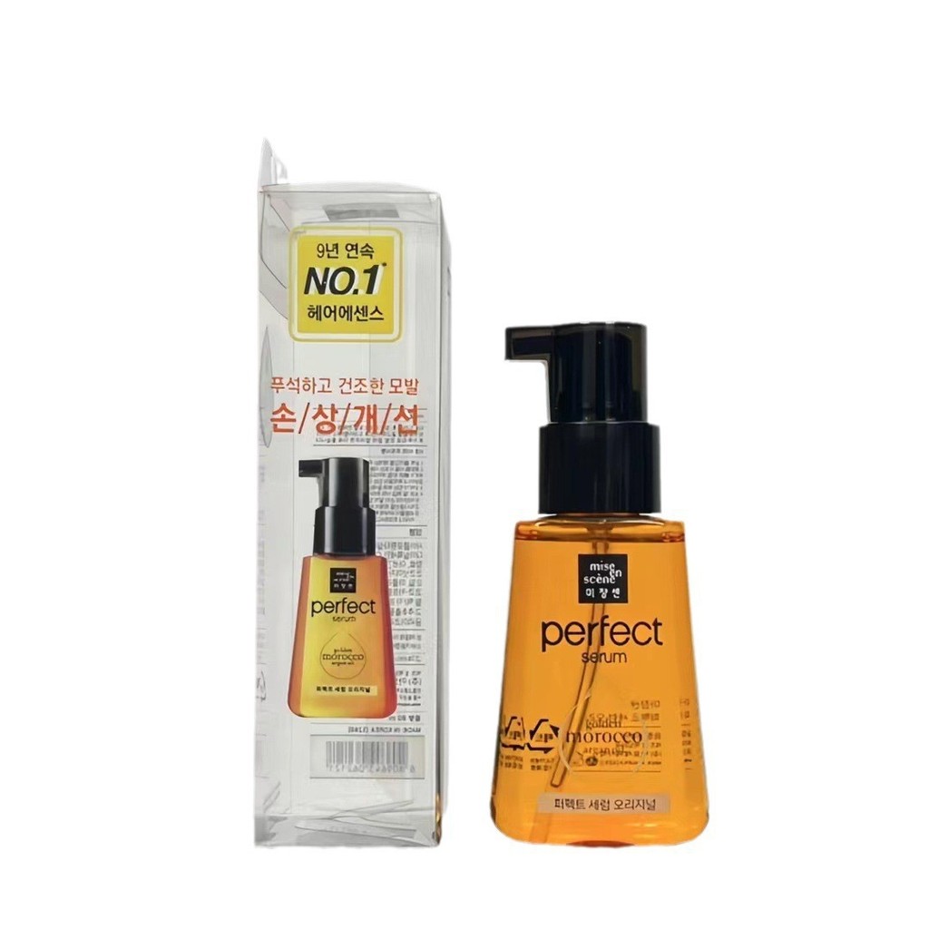 Bán chạy#韩国护发精油 Amore / Amore Beauty Repair Dry Frizz No Rinse 80mlday