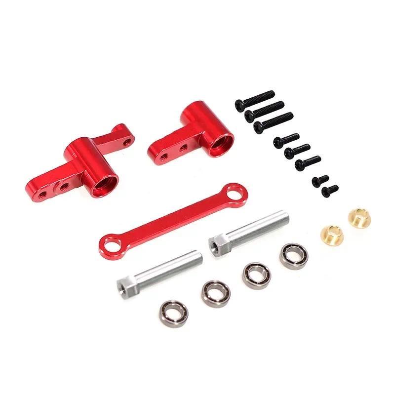 Dành Cho MJX Hyper Go 14210 14209 14211 1 / 14 RC Xe Lái Lắp Ráp Với Vòng Bi Vô Lăng Cột Lái Trục Nâ