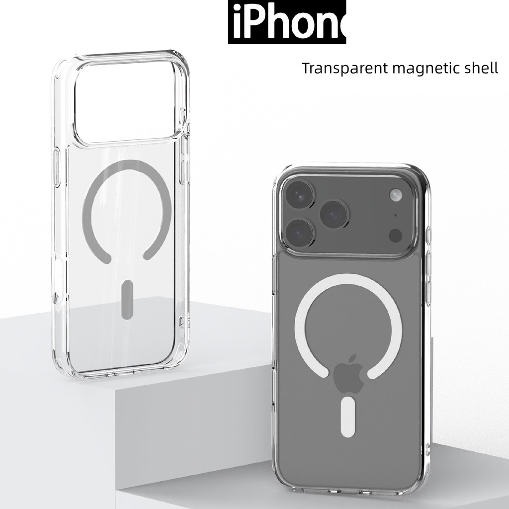 gấu bông iphone 17 pro max gối iphone 17 pro max Ốp điện thoại dùng cho Apple 17 từ trong suốt tối g