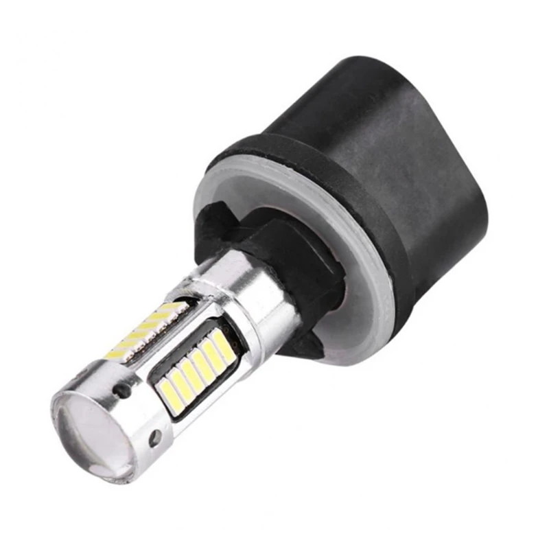 1 Chiếc 881 / 880 H27 Bóng Đèn 6500k LED Tự Động Lái Xe Ô Tô Đèn Sương Mù Bóng Đèn DRL 12V 550LM H3 