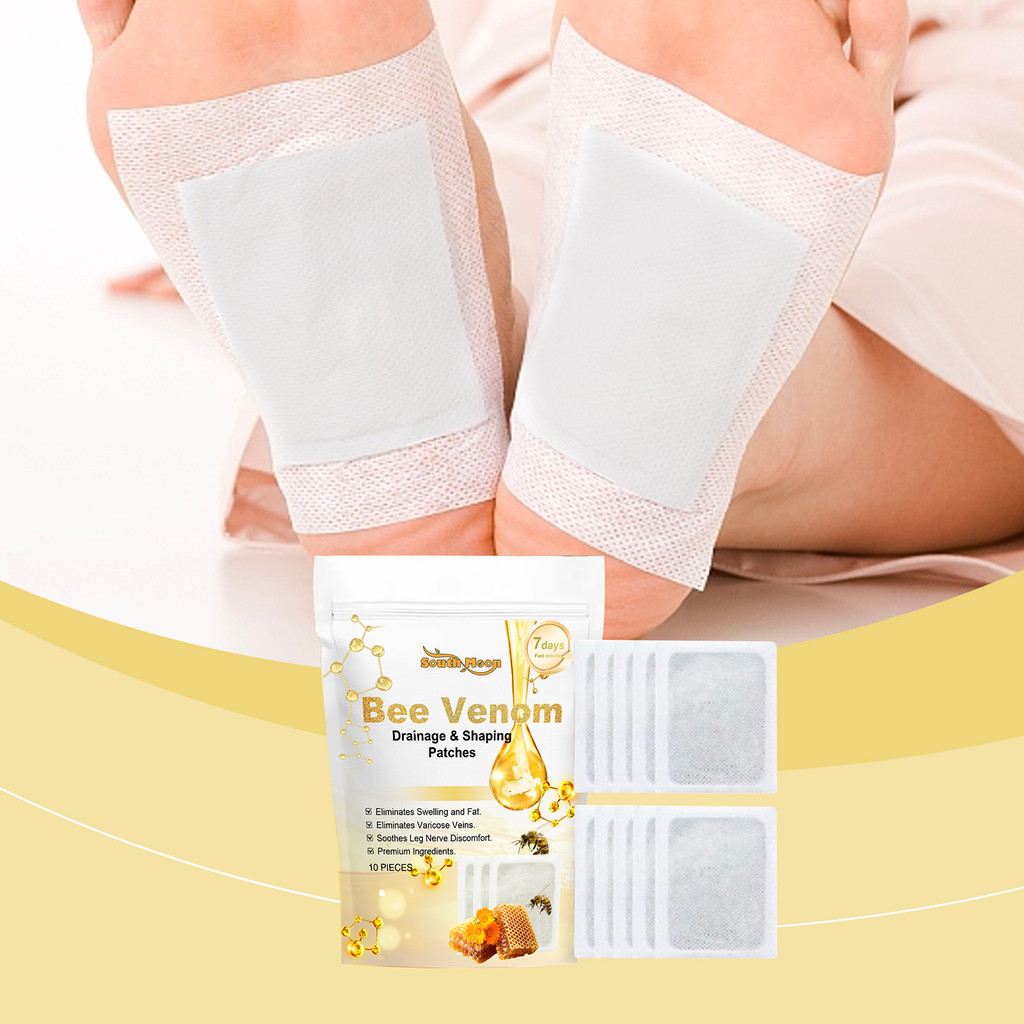 Hot Sale#Body Care Foot Patch Gentle Nourishing Firming Skin Lightweight Body Care Foot Patch10aa
