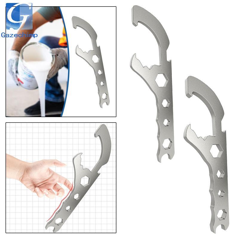 Dụng cụ mở nắp thùng sơn Dụng cụ mở thùng Sơn có thể loại bỏ nắp