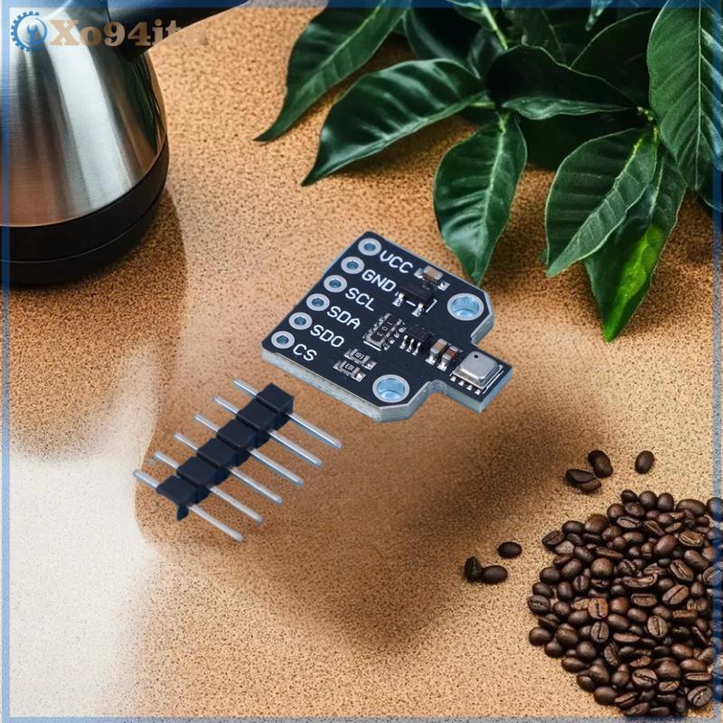 XOITU BME688 Mô-đun cảm biến môi trường Mô-đun cảm biến độ ẩm nhiệt độ / độ ẩm / áp suất / khí Cảm b