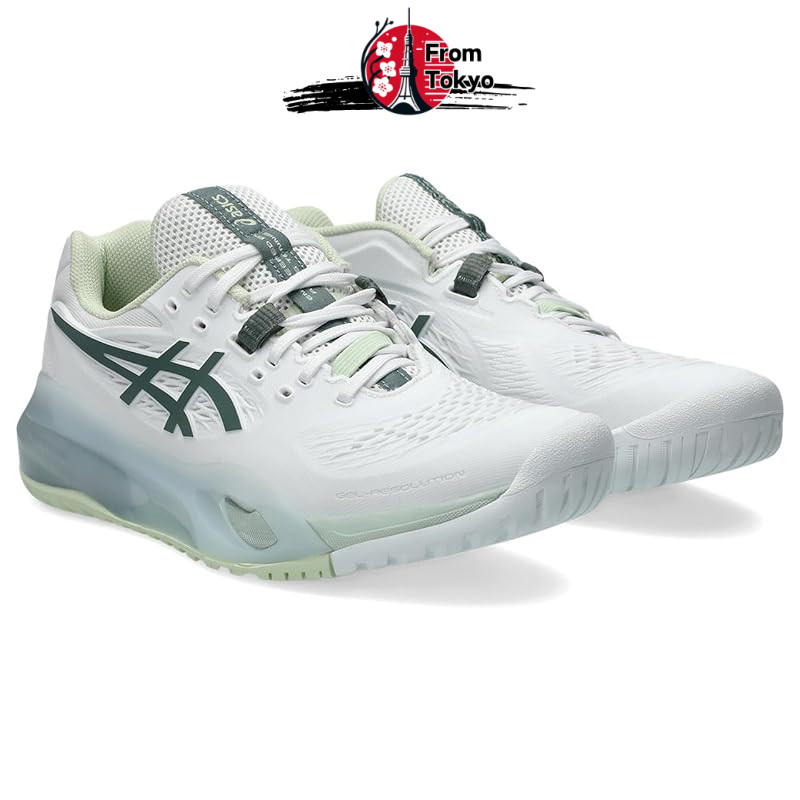 ASICS Women’s GEL-RESOLUTION X Tennis Shoes